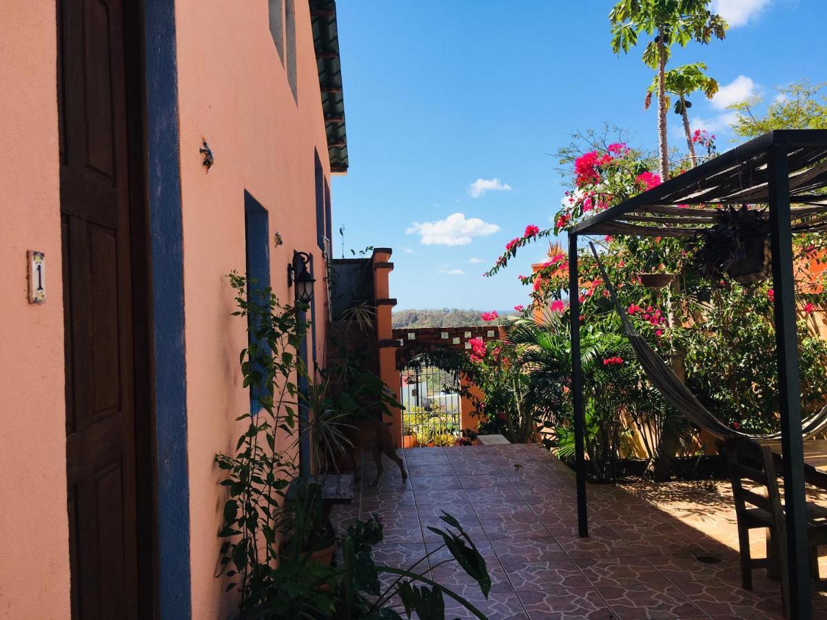 El Jardin Ξενοδοχείο San Juan del Sur Εξωτερικό φωτογραφία