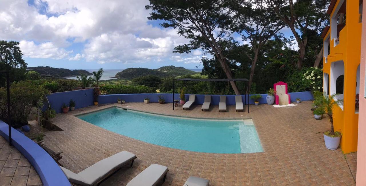 El Jardin Ξενοδοχείο San Juan del Sur Εξωτερικό φωτογραφία