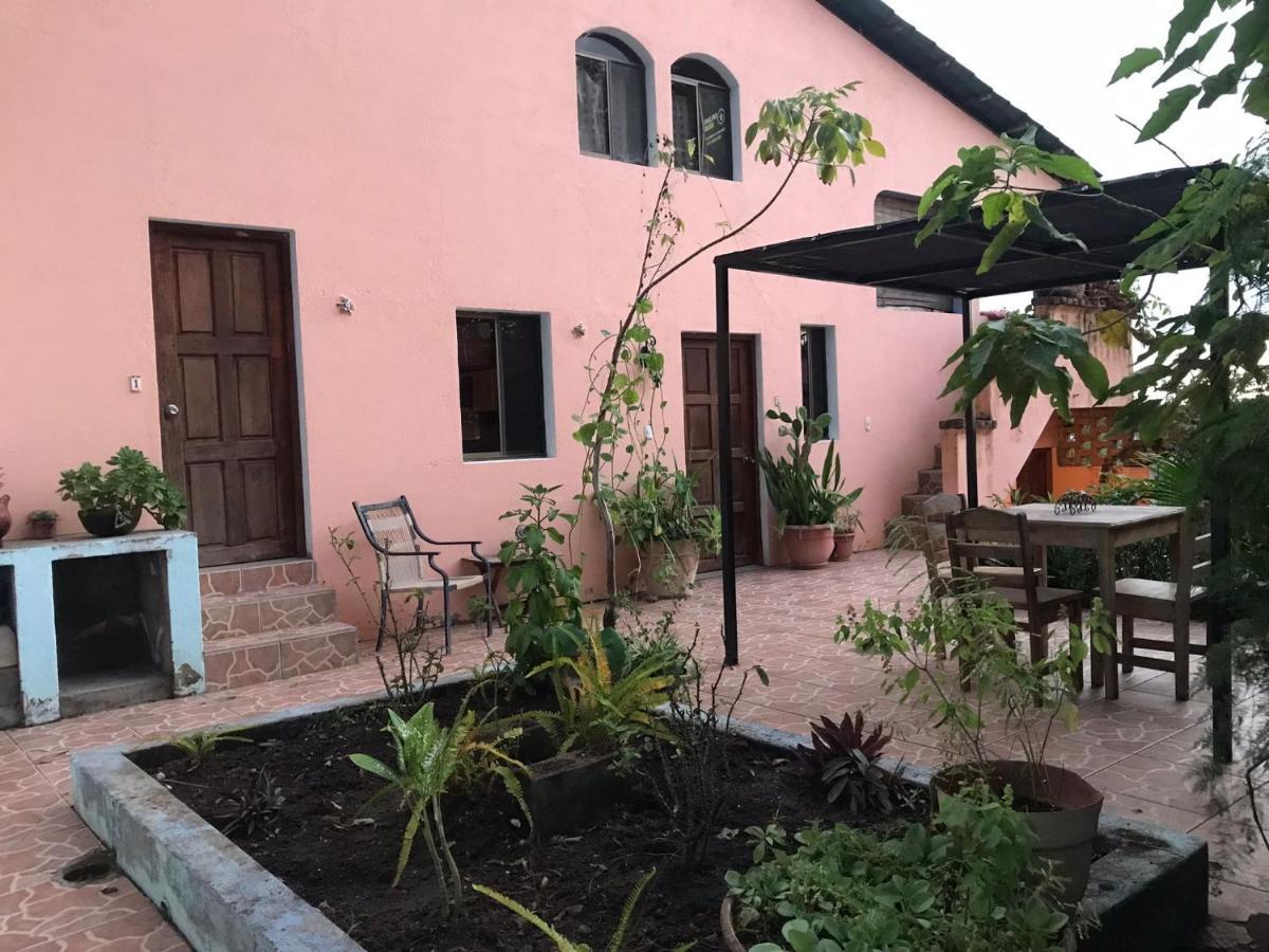 El Jardin Ξενοδοχείο San Juan del Sur Εξωτερικό φωτογραφία