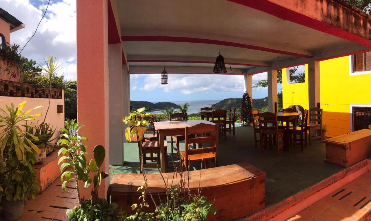 El Jardin Ξενοδοχείο San Juan del Sur Εξωτερικό φωτογραφία