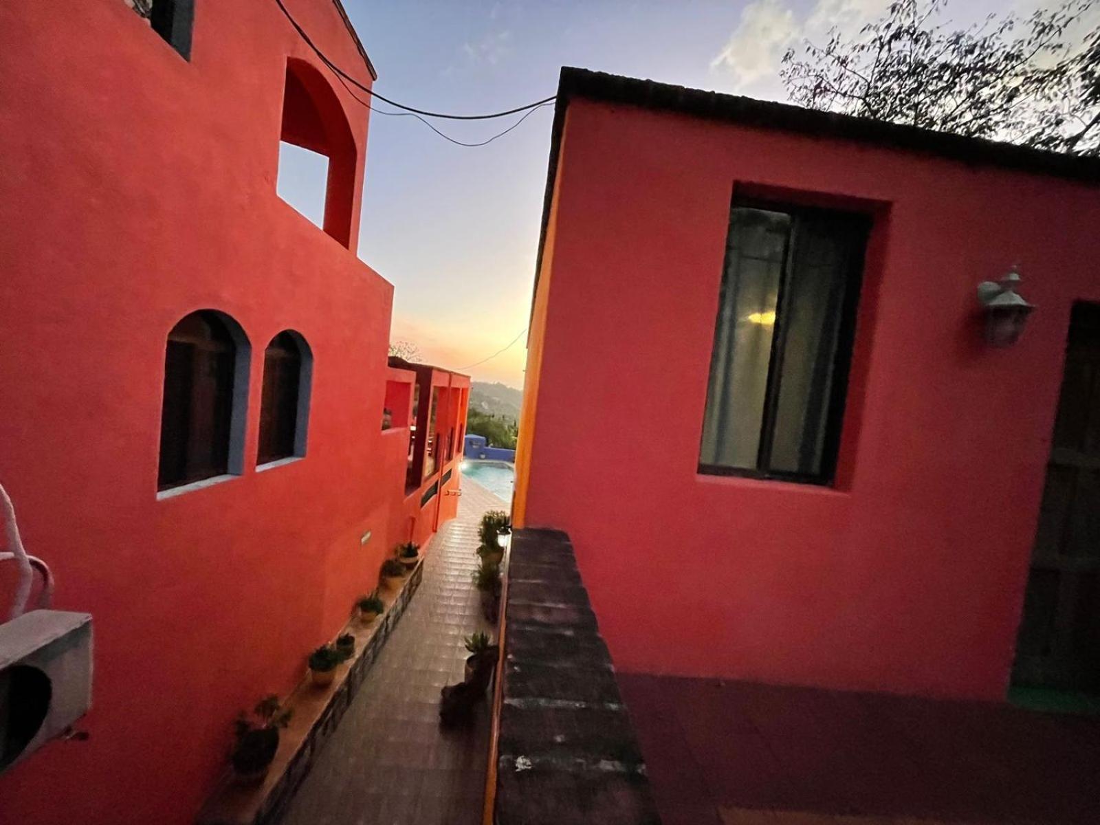 El Jardin Ξενοδοχείο San Juan del Sur Εξωτερικό φωτογραφία