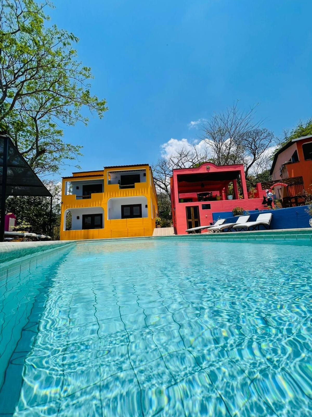 El Jardin Ξενοδοχείο San Juan del Sur Εξωτερικό φωτογραφία