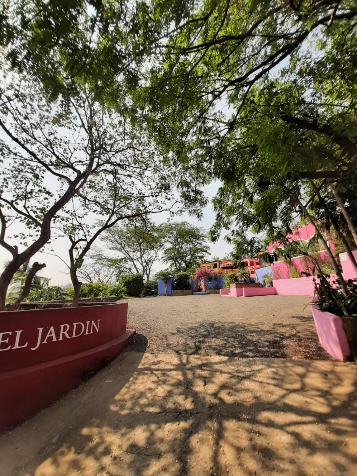 El Jardin Ξενοδοχείο San Juan del Sur Εξωτερικό φωτογραφία