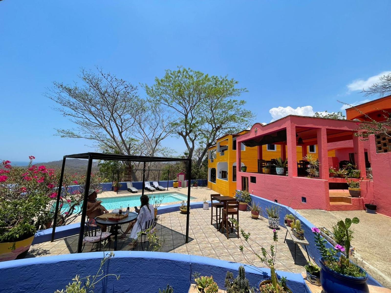 El Jardin Ξενοδοχείο San Juan del Sur Εξωτερικό φωτογραφία