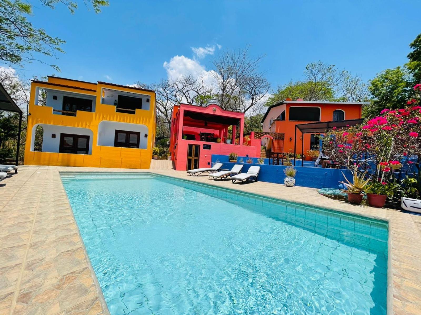 El Jardin Ξενοδοχείο San Juan del Sur Εξωτερικό φωτογραφία