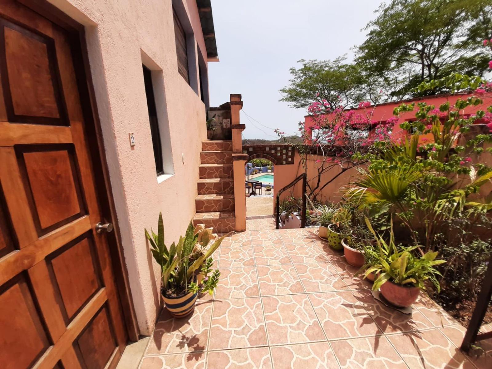 El Jardin Ξενοδοχείο San Juan del Sur Εξωτερικό φωτογραφία