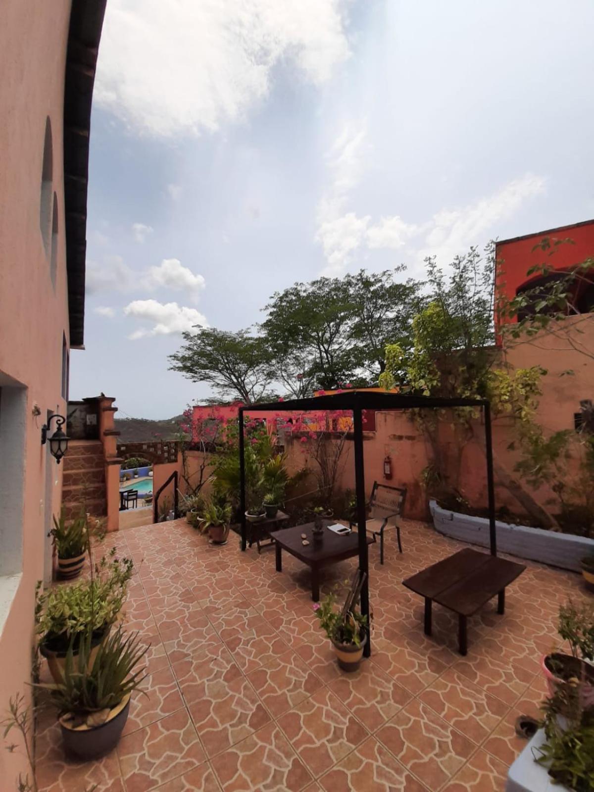 El Jardin Ξενοδοχείο San Juan del Sur Εξωτερικό φωτογραφία