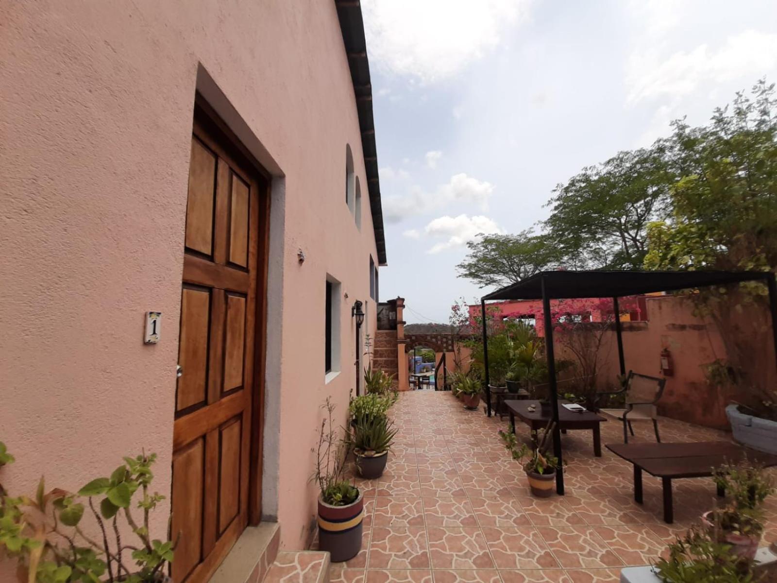 El Jardin Ξενοδοχείο San Juan del Sur Εξωτερικό φωτογραφία