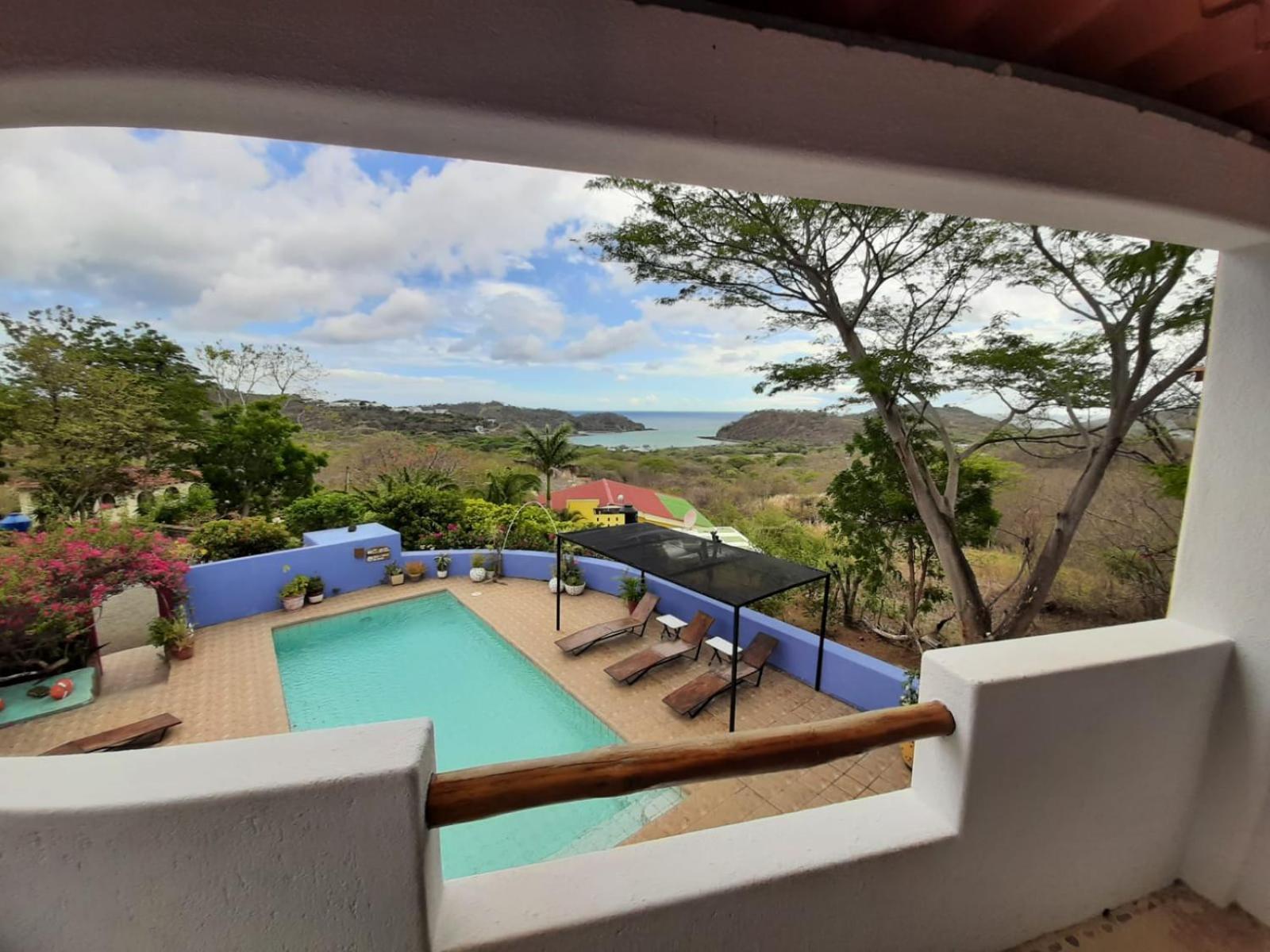 El Jardin Ξενοδοχείο San Juan del Sur Εξωτερικό φωτογραφία