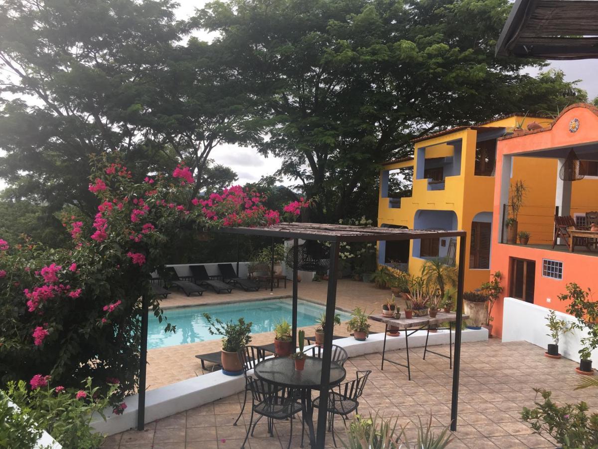 El Jardin Ξενοδοχείο San Juan del Sur Εξωτερικό φωτογραφία